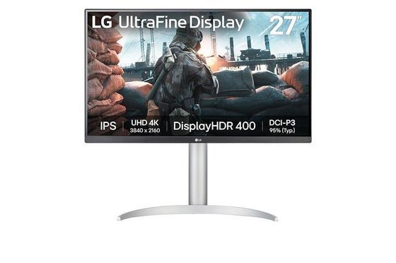 27 Zoll UHD 4K IPS-Monitor mit VESA DisplayHDR™ 400