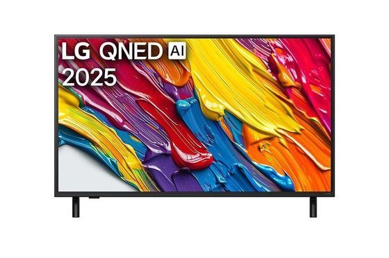43 Zoll LG QNED evo AI QNED87 MiniLED 4K Smart TV