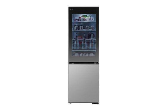 Kühl-Gefrierkombination (C, 344L, 186cm hoch) mit Smart Inverter Compressor® | GBG5160CPY