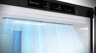Sorgt gleichmäßig und schnell für Frische