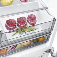 Langanhaltende Frische für Fleisch und Fisch