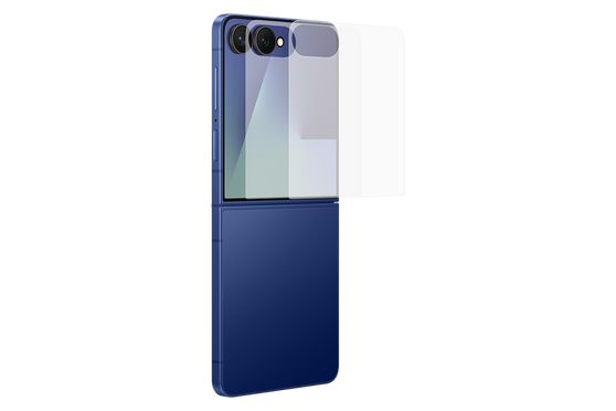 Anti-reflecting Film für das Galaxy Z Flip7