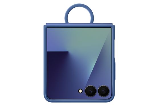 Silicone Ring Case für das Galaxy Z Flip7