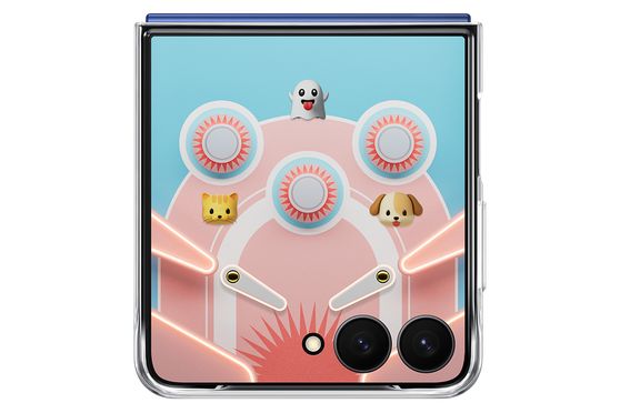 Flipsuit Case für das Galaxy Z Flip7
