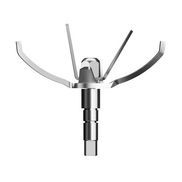 Gleichmässige Kinetix®-Mixleistung