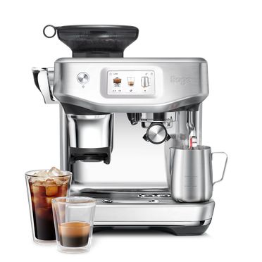 the Barista Touch™ Impress – mit Kaltextraktion