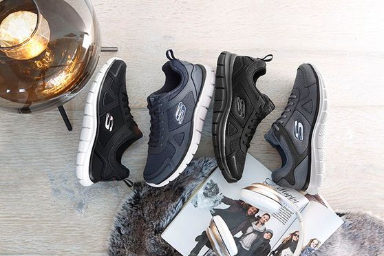 Skechers Sneaker für Herren: Der perfekte Mix aus Stil und Komfort
