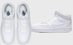Nike Sportswear Court Vision Mid Sneaker