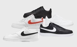 Nike Sportswear Court Vision Low Next Nature