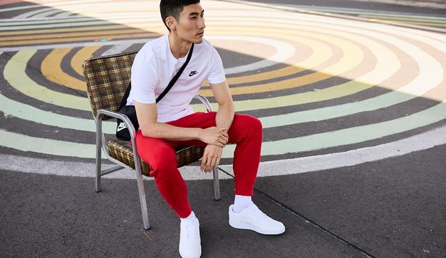 Nike Sportswear – sportliche Performance trifft auf urbanen Lifestyle