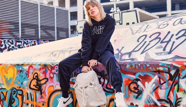 Nike Sportswear – sportliche Performance trifft auf urbanen Lifestyle