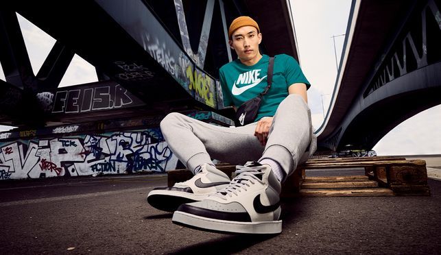 Nike Sportswear – sportliche Performance trifft auf urbanen Lifestyle