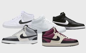 Nike Sportswear Court Vision Mid Next Nature