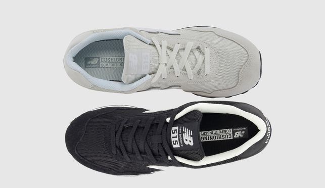 New Balance – innovative Technologie trifft auf lässigen Style