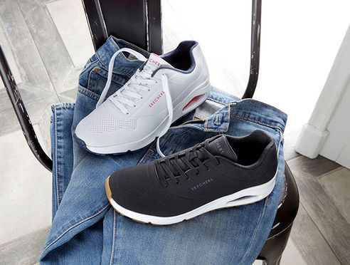 Uno Herrenschuhe von Skechers