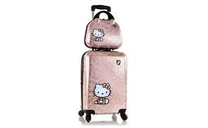 Das ideale Set für jeden Hello Kitty-Fan, ob jung oder alt.