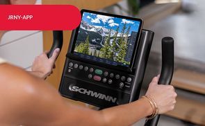 Motivation und Trainingsvielfalt mit der JRNY-App*