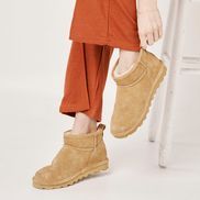 Entdecke die Neverwet® Technologie von BEARPAW!