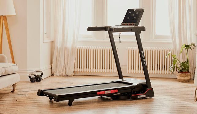 Reebok Laufband Jet 100z