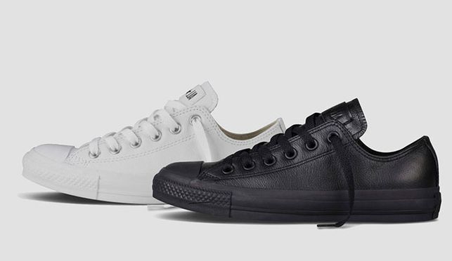 Converse – Turnschuhe mit Kultstatus