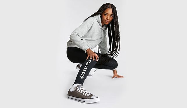Converse – Turnschuhe mit Kultstatus