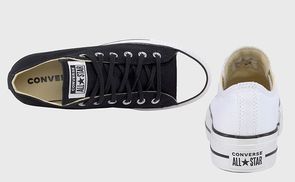 Chuck Taylor All Star Platform von Converse