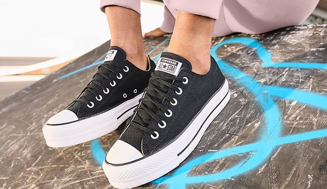 Converse – Turnschuhe mit Kultstatus
