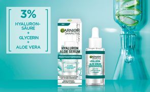 Garnier SkinActive Hyaluron Aloe Serum