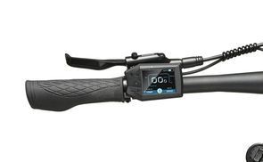 Optimierte Fahrt mit Display
