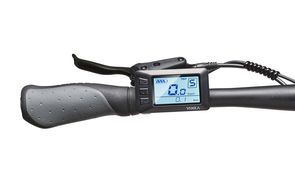 Optimierte Fahrt mit Display