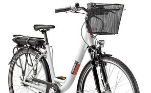 Hoher Fahrkomfort & hochwertige Komponenten