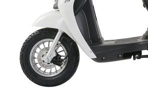 Wendiges Fahrverhalten mit Komfort