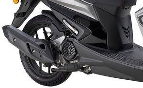 Leistungsstarker und effizienter Motor