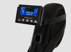 Все wichtigen Daten, gut lesbar auf dem LCD-Display