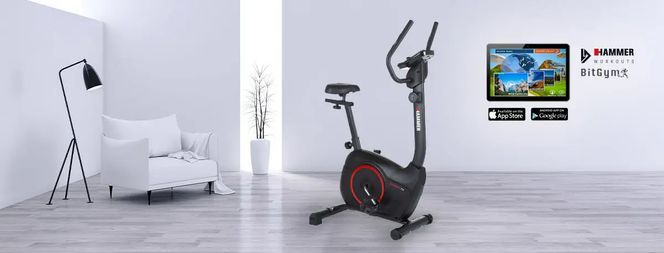 Dein neuer Cardio-Trainer: Bequem und gesundheitsorientiert