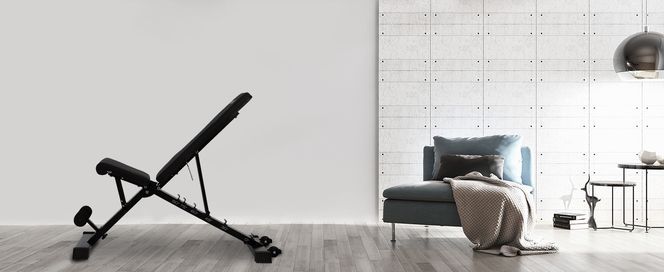 Starkes Upgrade für dein Home Gym!