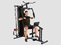 Multigym für echte Kraftsportler