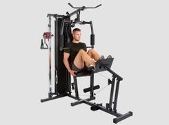 Starke Beinpresse für dein effektives Ganzkörpertraining