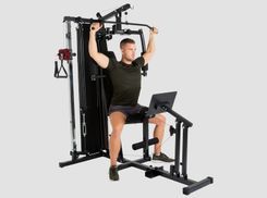 Ergonomischer Komfortsitz mit angenehmer Polsterung