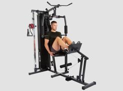 Starke Beinpresse für dein effektives Ganzkörpertraining
