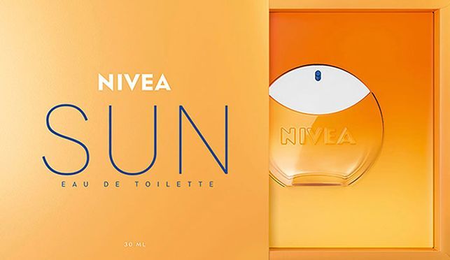 NIVEA SUN Eau de Toilette