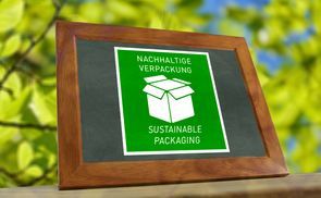 Styroporfreie Verpackung