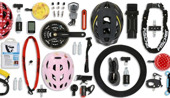 Gepäckträgertaschen - unverzichtbar im Radfahreralltag.
