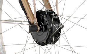 Mit dem Frontmotor ans Ziel