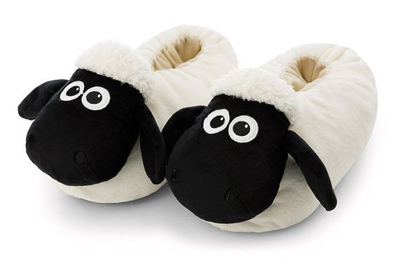 Nici Green Shaun das Schaf