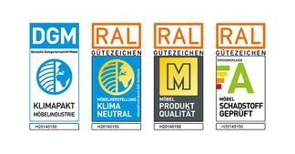 Unsere Qualitätsmerkmale: Navollziehbar und transparent