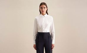 Bodybluse - perfekter Sitz und femininer Stil