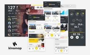 Kinomap App Kompatibilität