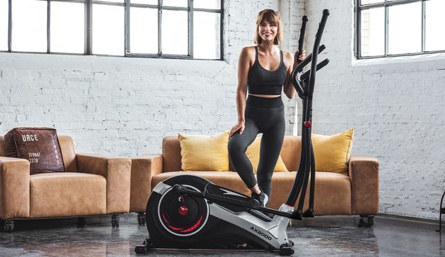 AX8000 Crosstrainer