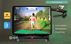 Interaktives Lauftraining für echte Motivation